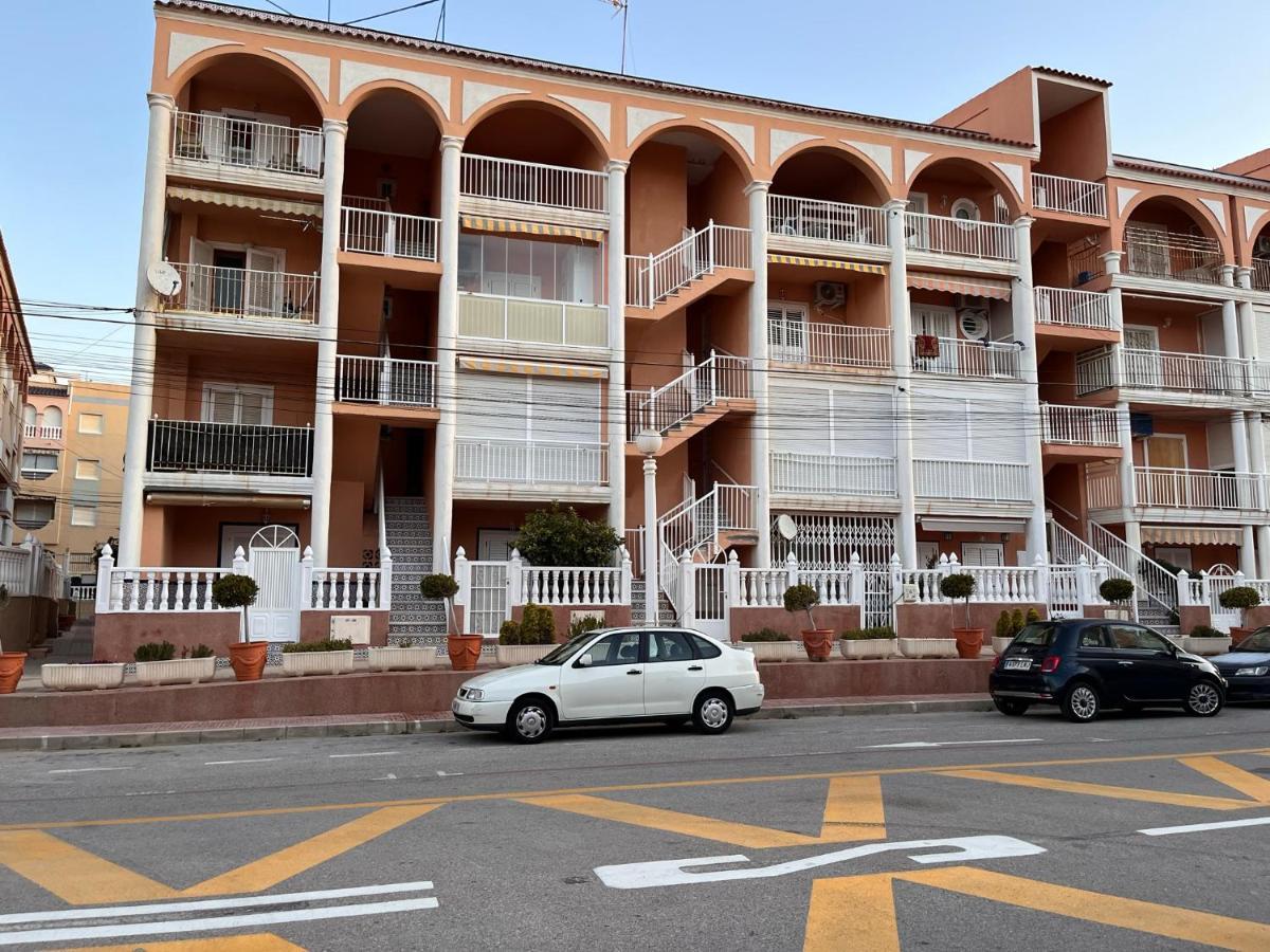 Apj Emperadores Apartment With Swimming Pool, 100 M From Beach La Mata La Mata  Exterior photo