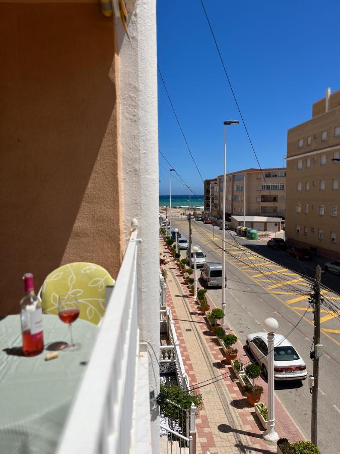 Apj Emperadores Apartment With Swimming Pool, 100 M From Beach La Mata La Mata  Exterior photo